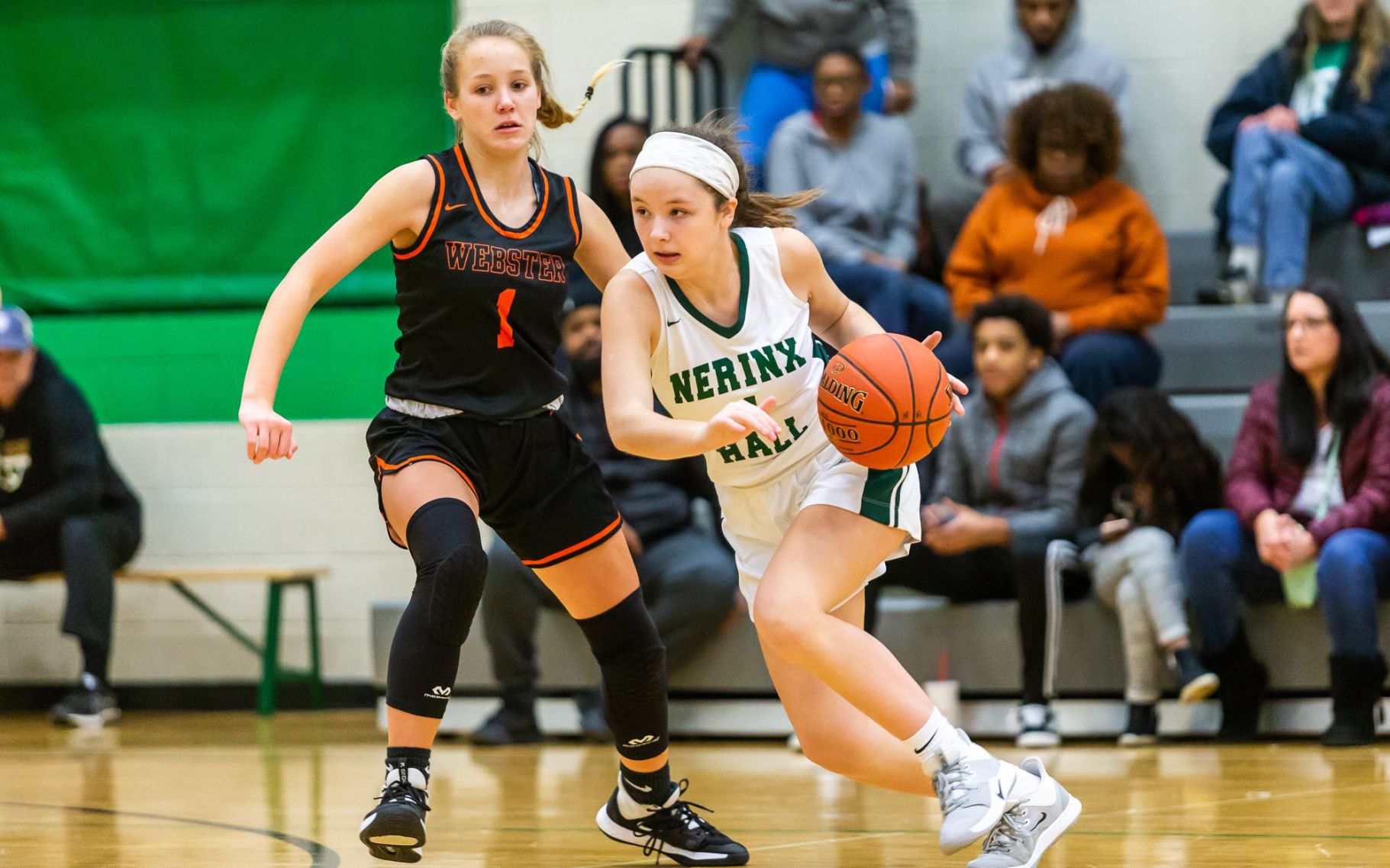 Nerinx Hall 36, Webster Groves 28